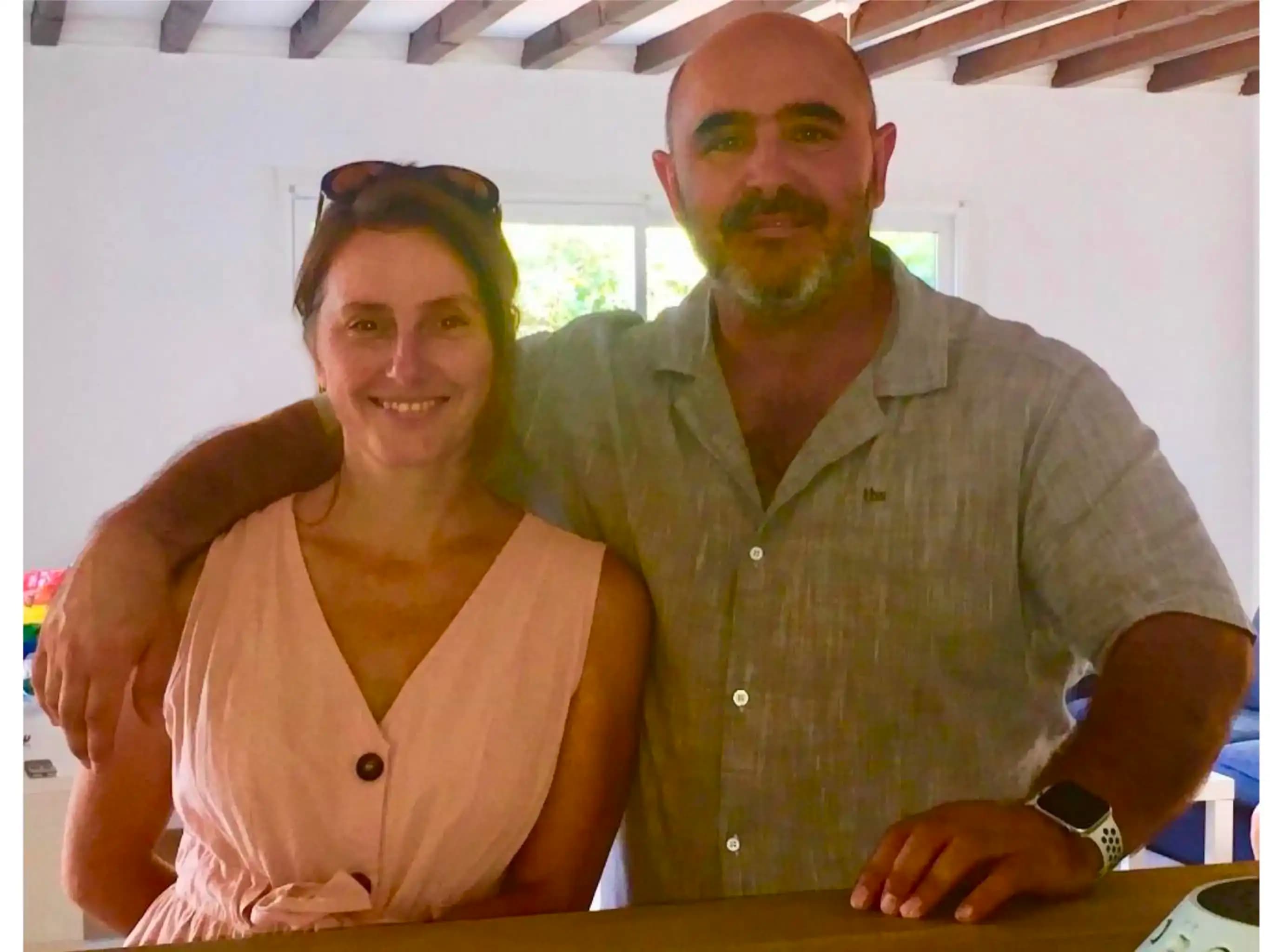 Photo de Cristel & Eric LEITE